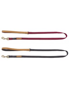 Correa para perro Mac Leather Mónaco de NAYECO