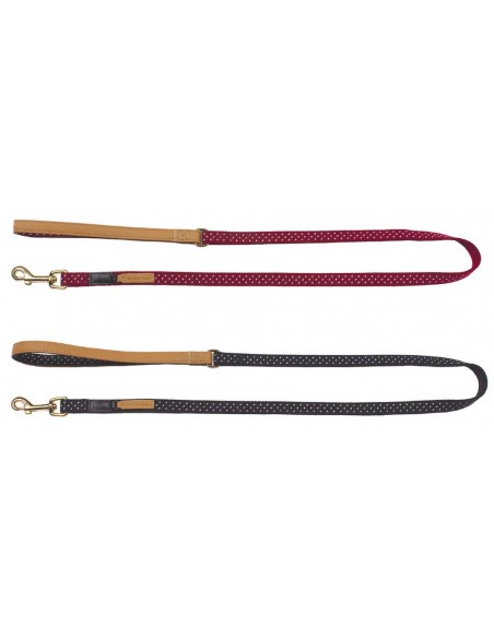 Correa para perro Mac Leather Mónaco de NAYECO