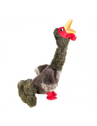 Juguetes para perros KONG Shakers Honkers Turkey
