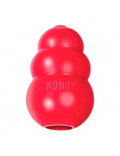 Juguetes para perros KONG-RED