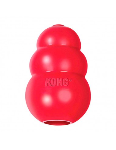 Juguetes para perros KONG-RED
