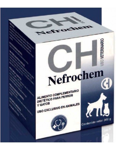 NEFROCHEM para perro o gato