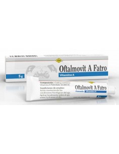 OFTALMOVIT A FATRO