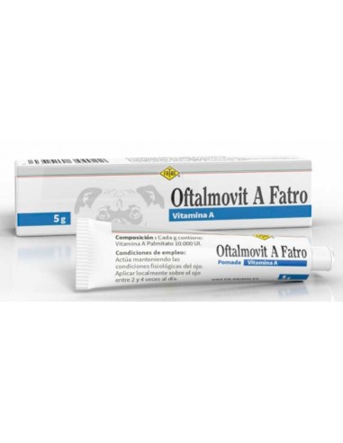 OFTALMOVIT A FATRO