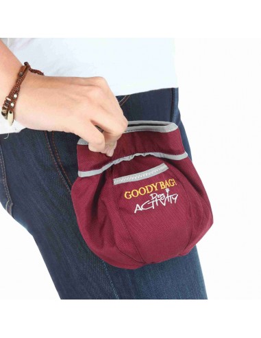 Bolsa para premios con con bolsillo frontal adicional