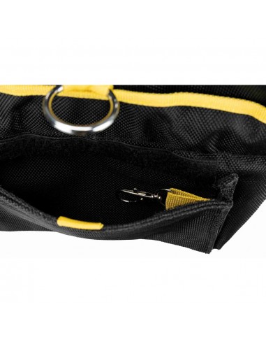Bolsa de sncaks con anilla para enganchar silbato o clicker Bolsa de sncaks con anilla para enganchar silbato o clicker
