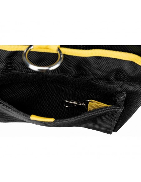 Bolsa de sncaks con anilla para enganchar silbato o clicker Bolsa de sncaks con anilla para enganchar silbato o clicker