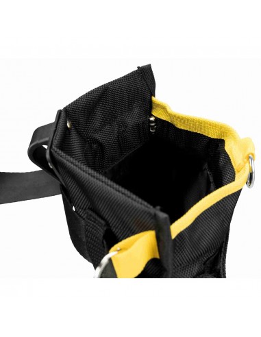 Bolsa de sncaks con anilla para enganchar silbato o clicker Bolsa de sncaks con anilla para enganchar silbato o clicker