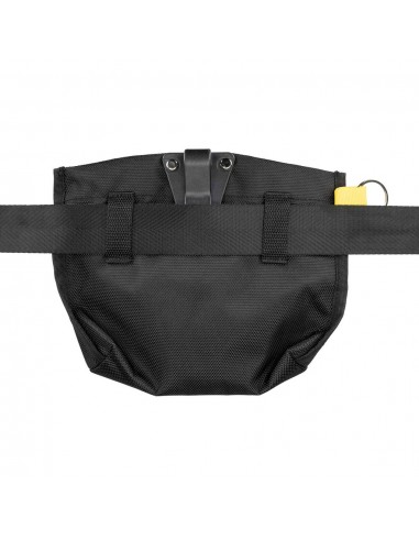 Bolsa de sncaks con anilla para enganchar silbato o clicker Bolsa de sncaks con anilla para enganchar silbato o clicker