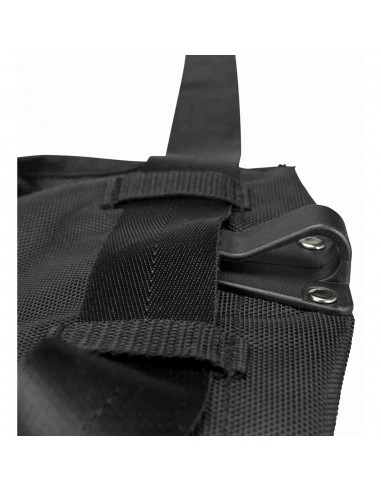 Bolsa de sncaks con anilla para enganchar silbato o clicker Bolsa de sncaks con anilla para enganchar silbato o clicker