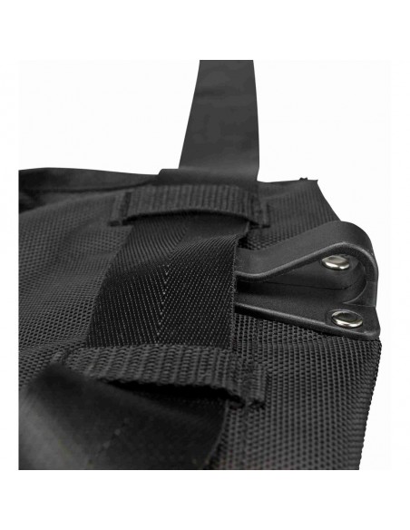 Bolsa de sncaks con anilla para enganchar silbato o clicker Bolsa de sncaks con anilla para enganchar silbato o clicker