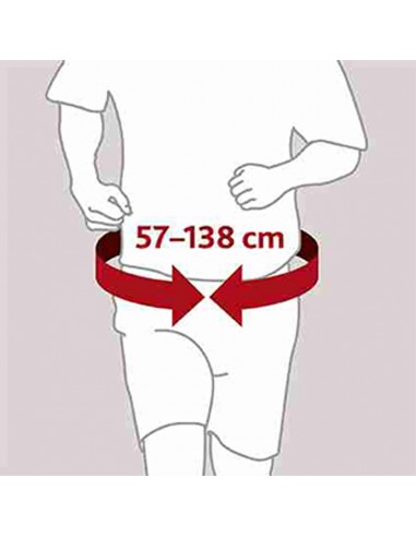 Riñonera con enganche para pasear con tu perro