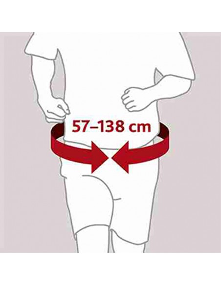 Riñonera con enganche para pasear con tu perro