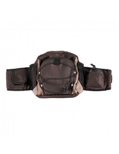 Riñonera con enganche para pasear con tu perro