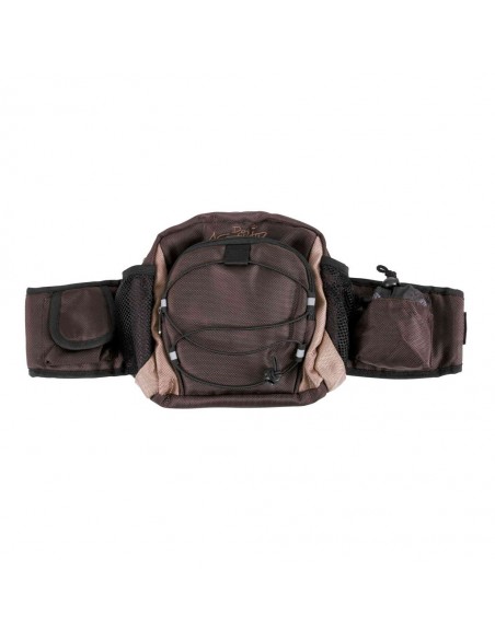 Riñonera con enganche para pasear con tu perro