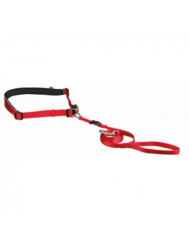 Cinturón con Correa para Canicross muy confortable