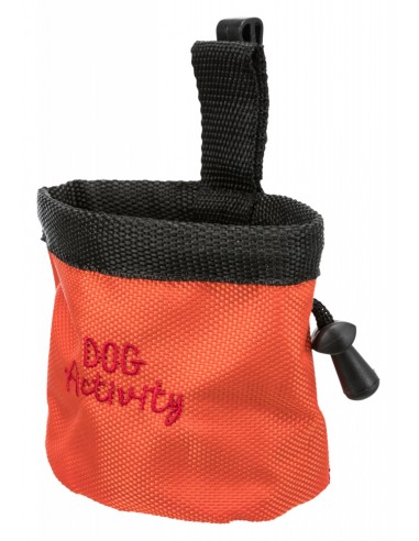 Bolsa para premios con borde reforzado para sacar rápido el snack