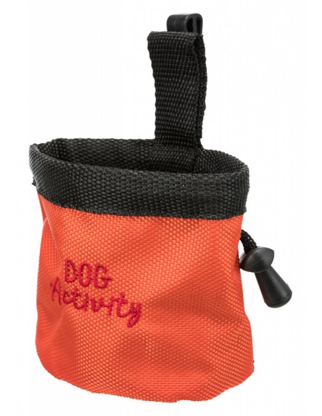 Bolsa para premios con borde reforzado para sacar rápido el snack