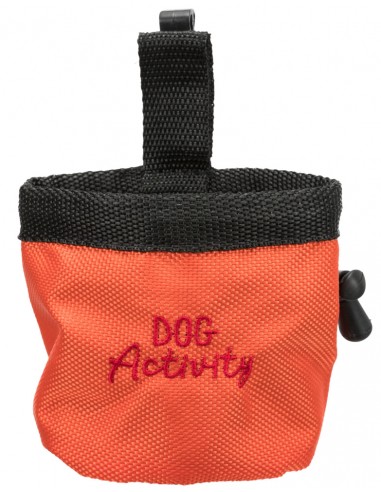 Bolsa para premios con borde reforzado para sacar rápido el snack