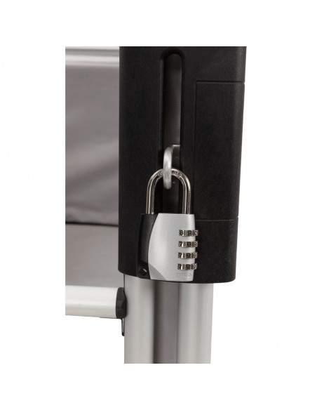 Gancho para cerrar con candado