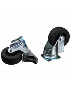 Ruedas para Skudo (transportín para coche)