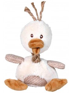 Juguete para perro peluche pato