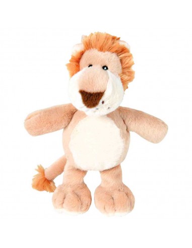Juguete para perro peluche león