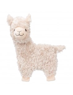 Juguete para perro peluche llama