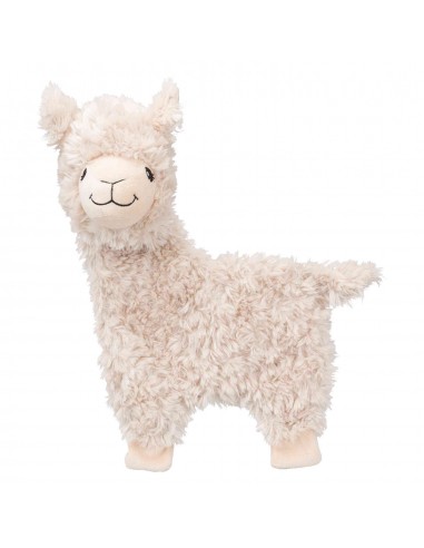 Juguete para perro peluche llama