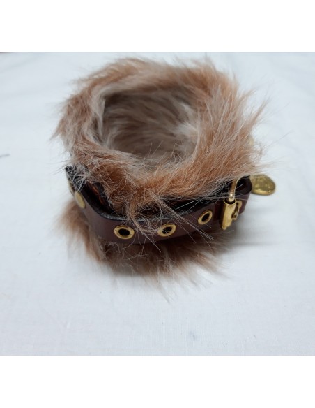 Collar de pelito especial Galgos