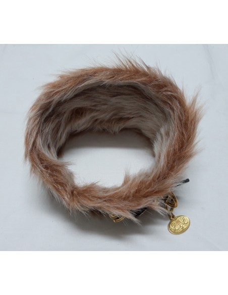 Collar de pelito especial Galgos