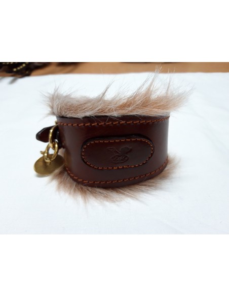 Collar de pelito especial Whippet