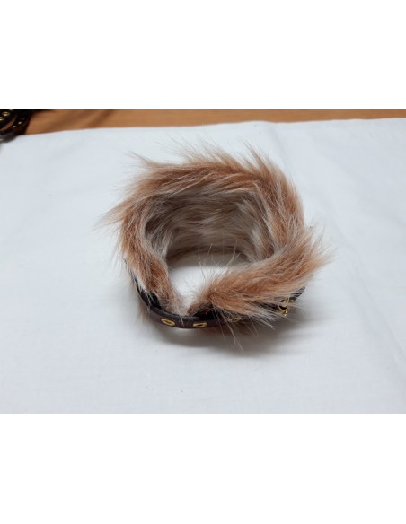 Collar de pelito especial Whippet