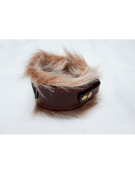 Collar de pelito especial Whippet