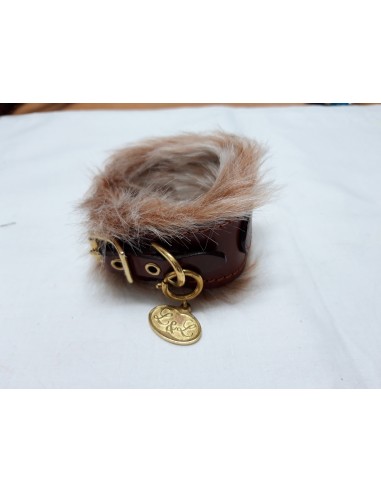 Collar de pelito especial Whippet