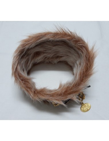 Collar de pelito especial Whippet