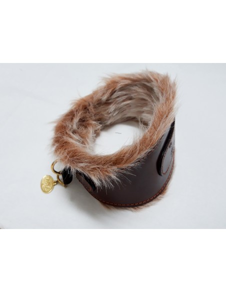 Collar de pelito especial Whippet