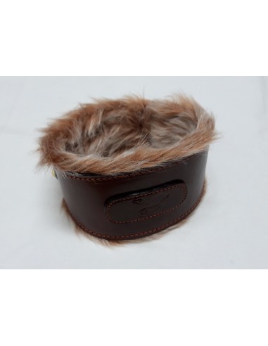 Collar de pelito especial Whippet