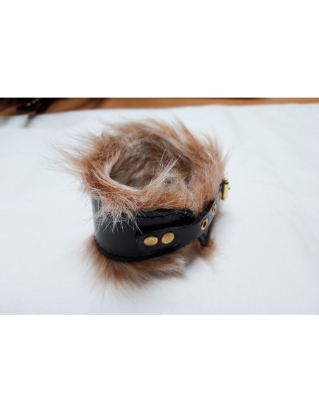 Collar de pelito especial Whippet