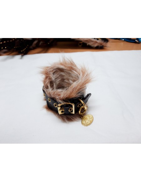 Collar de pelito especial Whippet