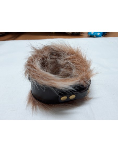 Collar de pelito especial Whippet