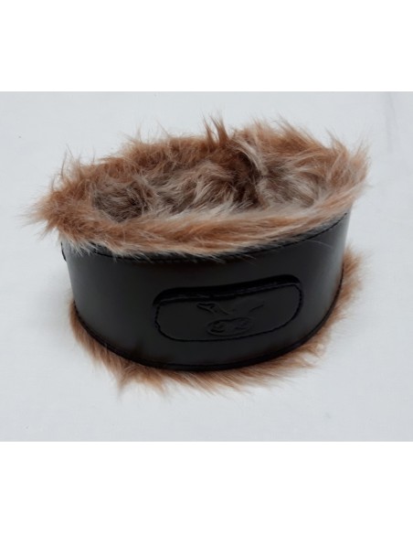 Collar de pelito especial Whippet