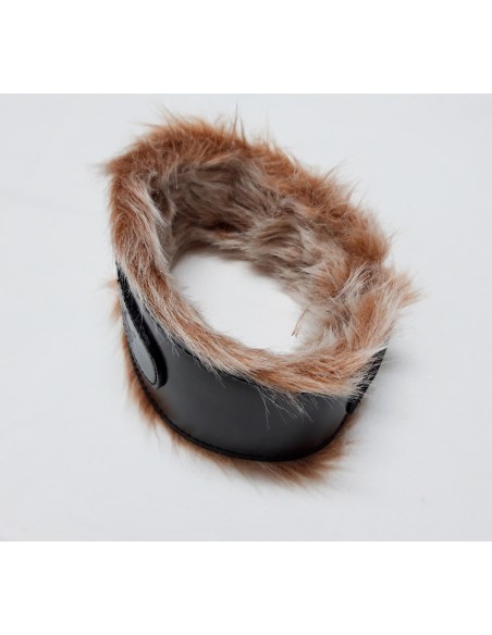 Collar de pelito especial Whippet