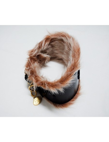 Collar de pelito especial Whippet