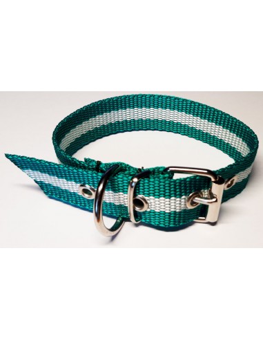 collar perro bandera andalucia
