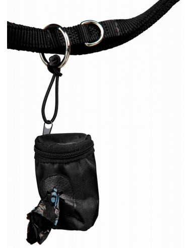 Porta bolsas higiénicas de perro en nylon