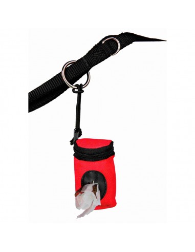 Porta bolsas higiénicas de perro en nylon