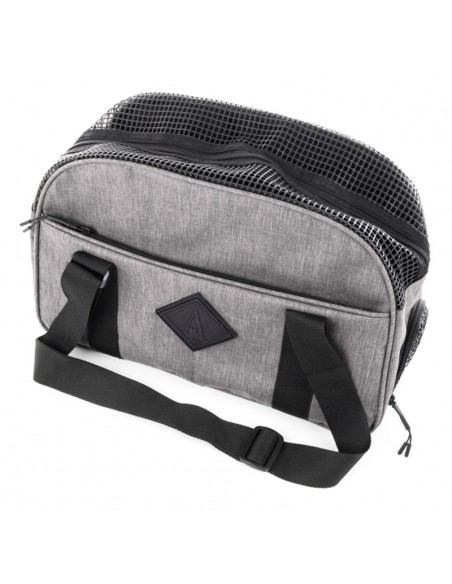 bolso perro con enganche a trolley