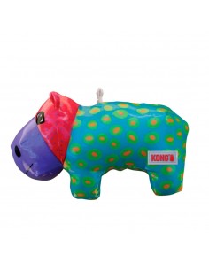 juguete para perro hipopotamo de kong