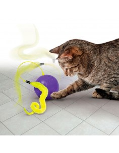 Juguete para gato Kong Purrsuit